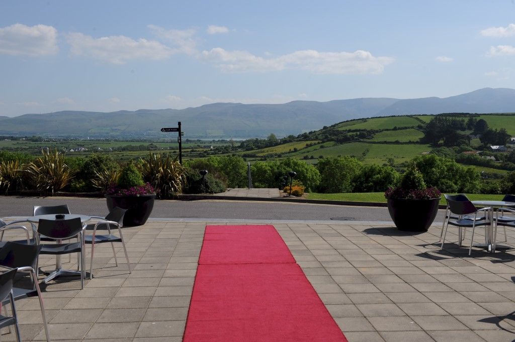 Ballyroe Lodge Tralee Kültér fotó
