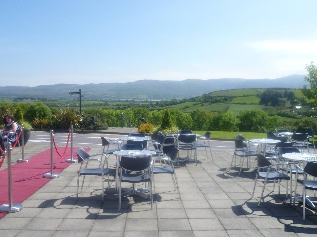 Ballyroe Lodge Tralee Kültér fotó