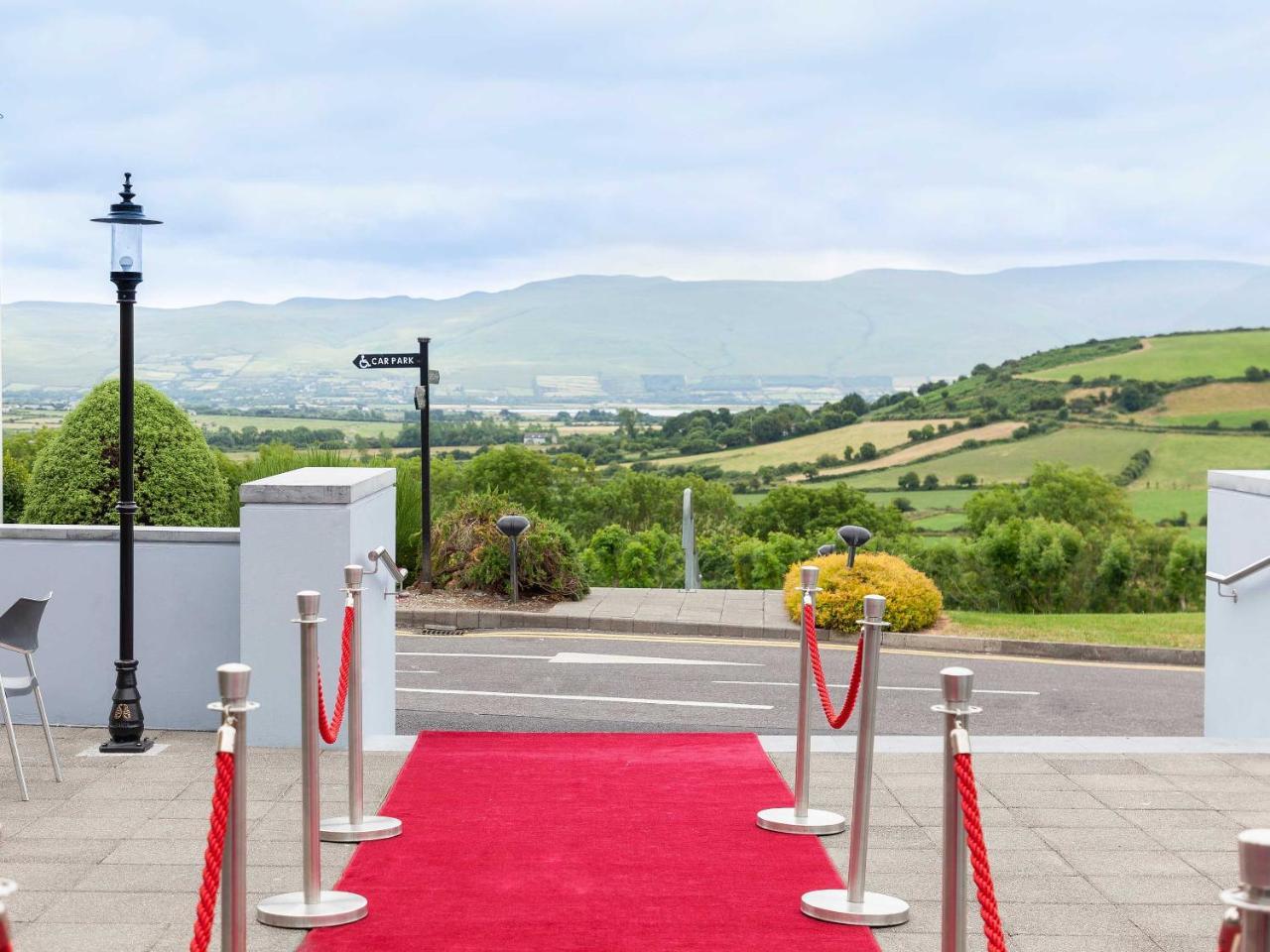 Ballyroe Lodge Tralee Kültér fotó
