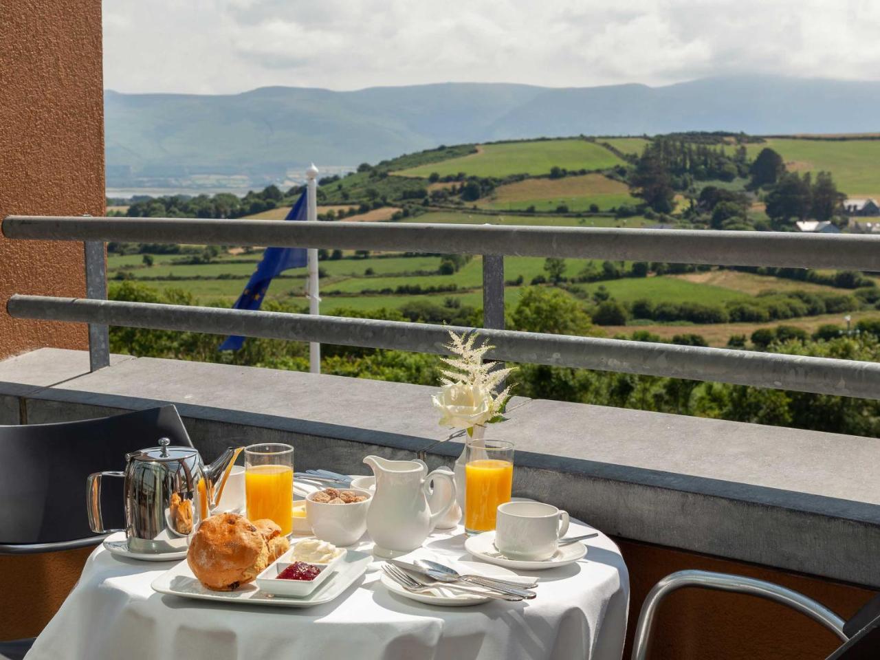 Ballyroe Lodge Tralee Kültér fotó