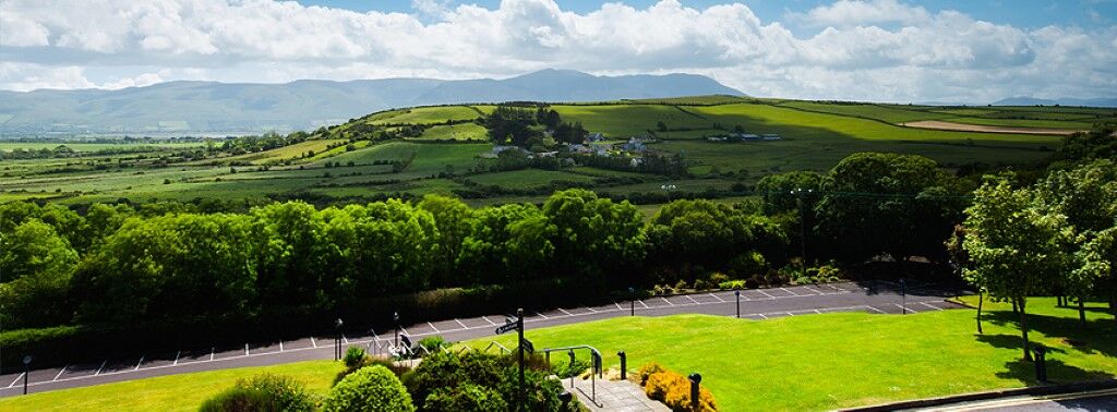 Ballyroe Lodge Tralee Kültér fotó
